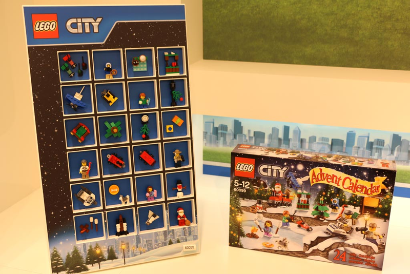 Illustration for article titled The 2015 Nuremberg Toy Fair images show all the amazing upcoming Lego